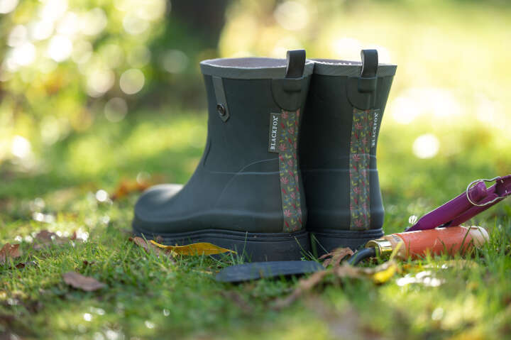 BLACKFOX Stiefelette Sevena